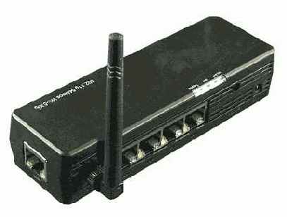 ASUS WL-530G