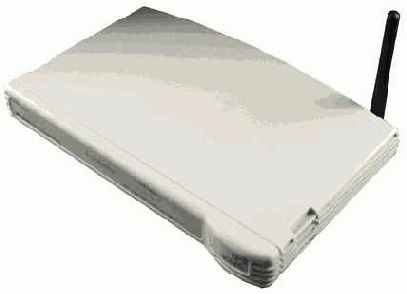 Om OfficeConnect Wireless 11g Cable/DSL Router (3CRWE554G72T)